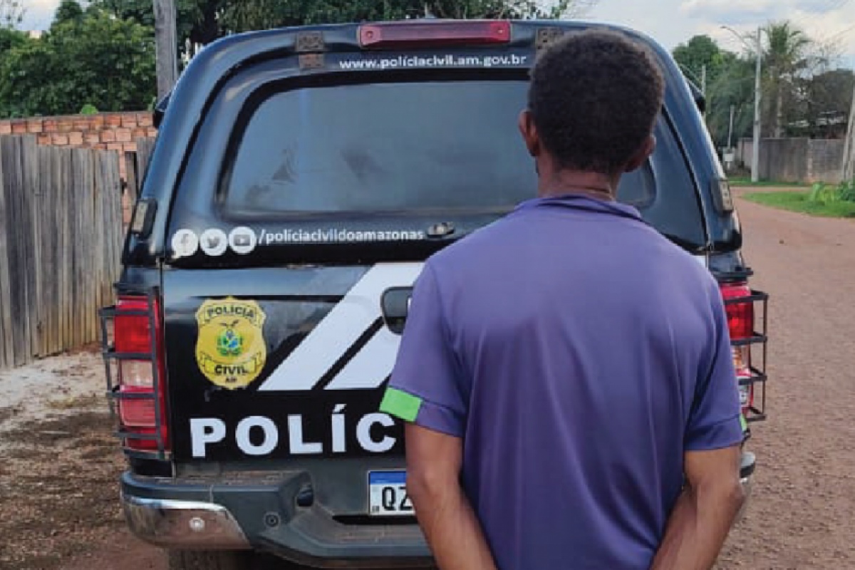 O homem também vai responder por estupro de vulnerável outra criança, que ficava sob os seus cuidados.