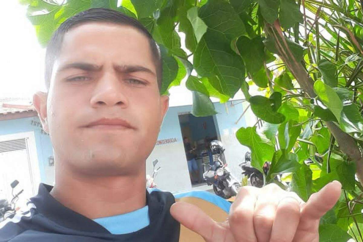 Vitor Willian da Silva, 29 anos, deixou uma filha de 9 anos, além de amigos e familiares