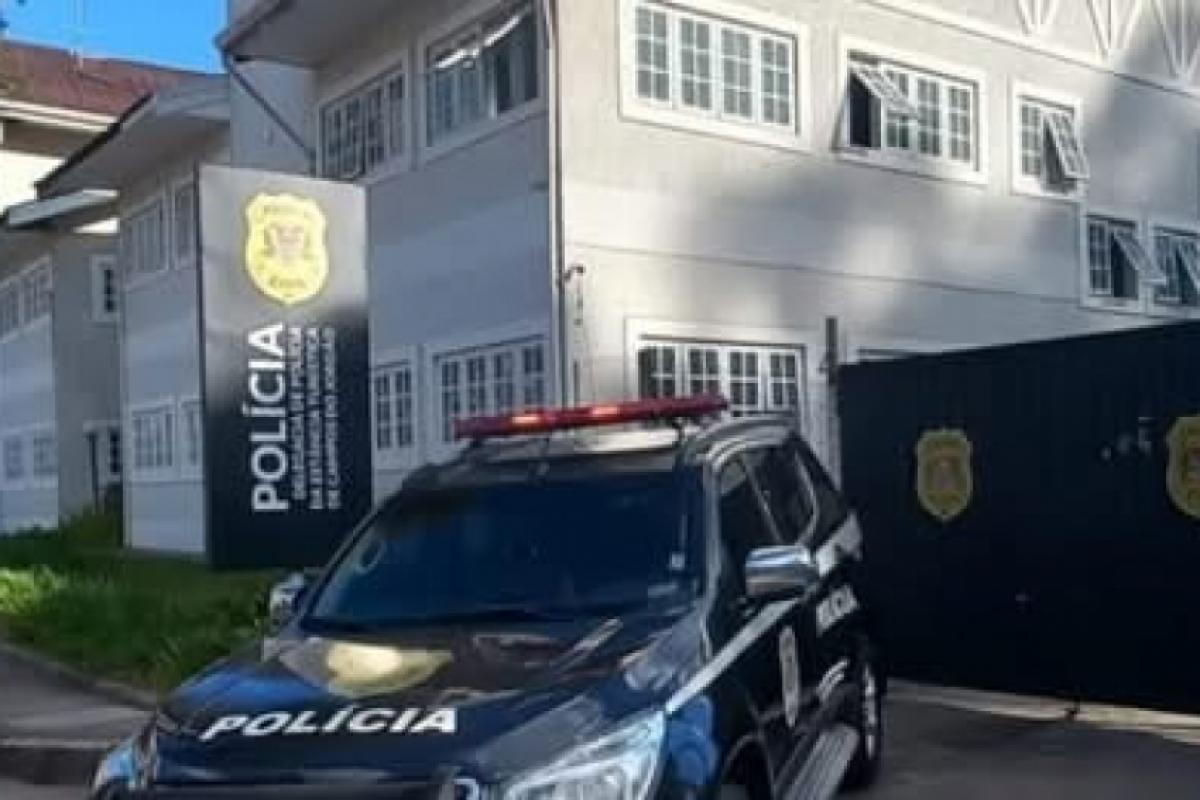 Polícia Civil em Campos do Jordão