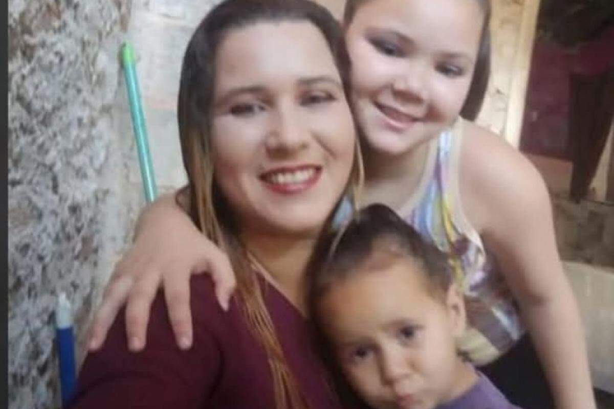 Mãe e as duas filhas morreram após o deslizamento em Várzea Paulista