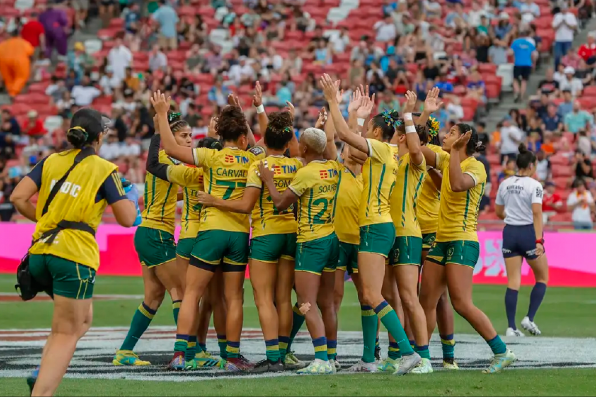 Seleção feminina de rugby