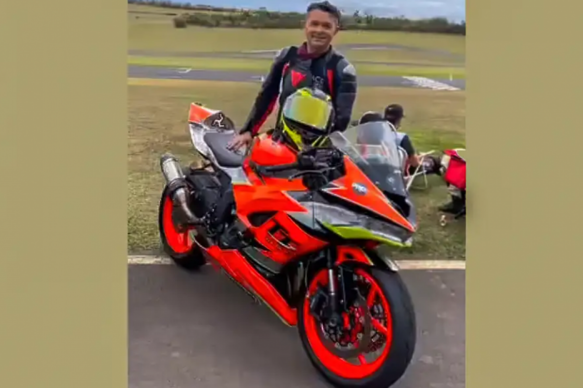 Morte de João Eloi no Superbike Brasil é a 7ª nos últimos sete anos