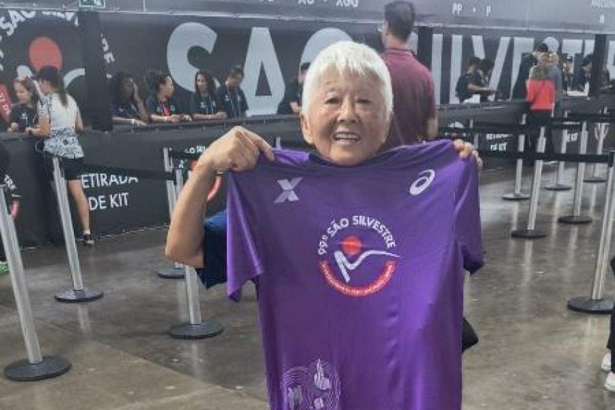 Rosa Kazuko Ito começou a correr há quase 30 anos e já participou de maratonas no Japão e no Brasil: 'A corrida trouxe alegria e um novo propósito à minha vida'