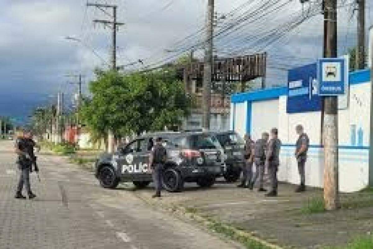 Operação no Litoral Norte