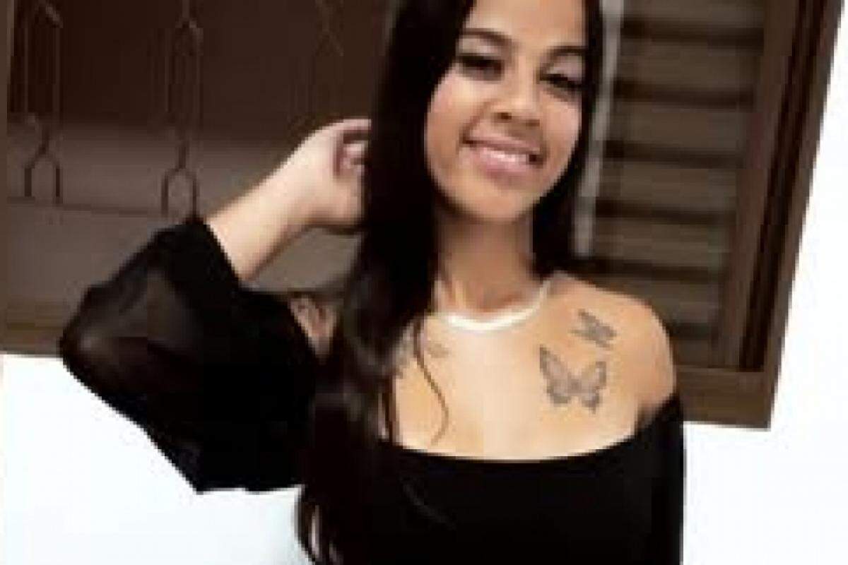 Rayane Cristina Dantas, 19 anos