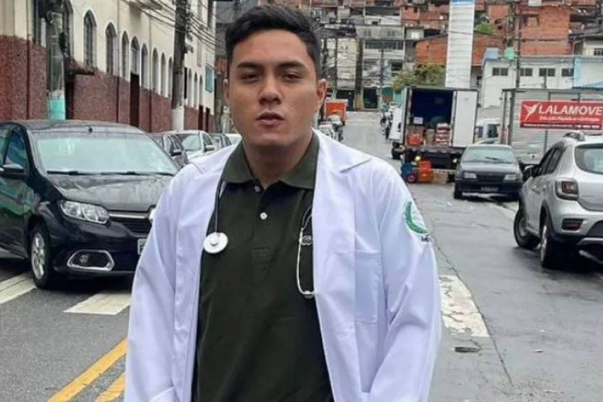 Marco Aurelio Cardenas Acosta, 22, era aluno de medicina