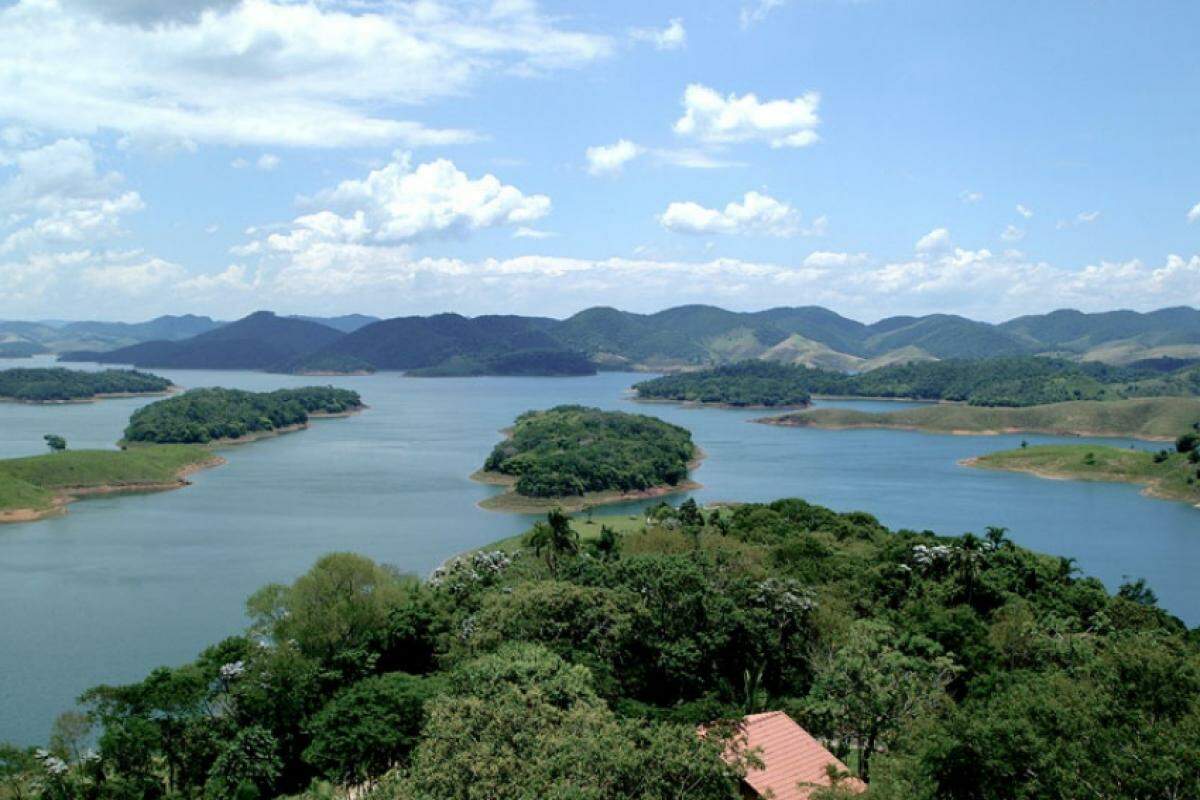 Represa de Paraibuna