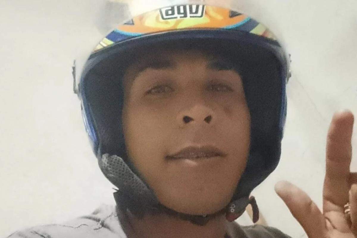 Diônatas José Bogado Nogueira foi morto aos 24 anos 