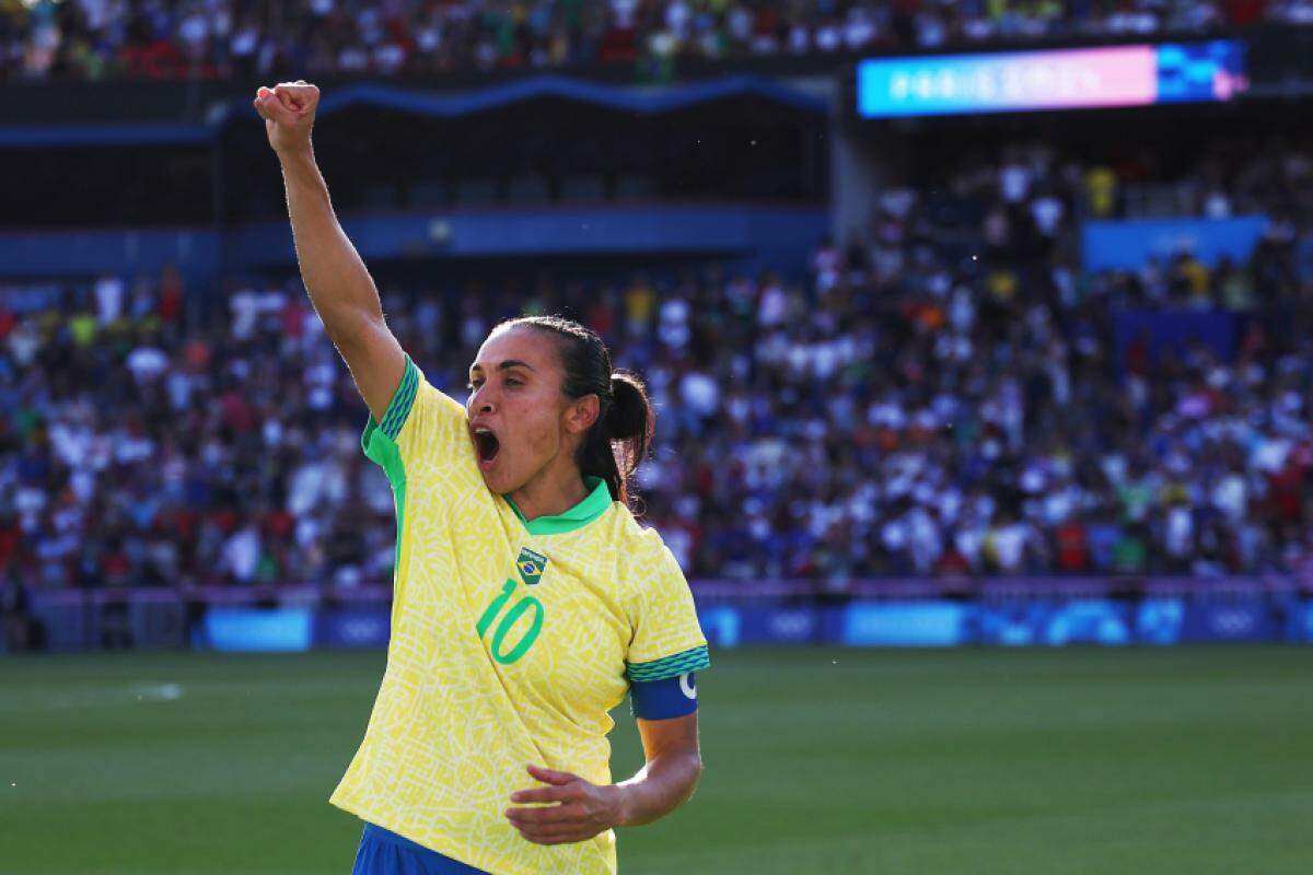 O gol premiado ocorreu durante a vitória da seleção brasileira em amistoso contra a Jamaica, em 1º de junho.  