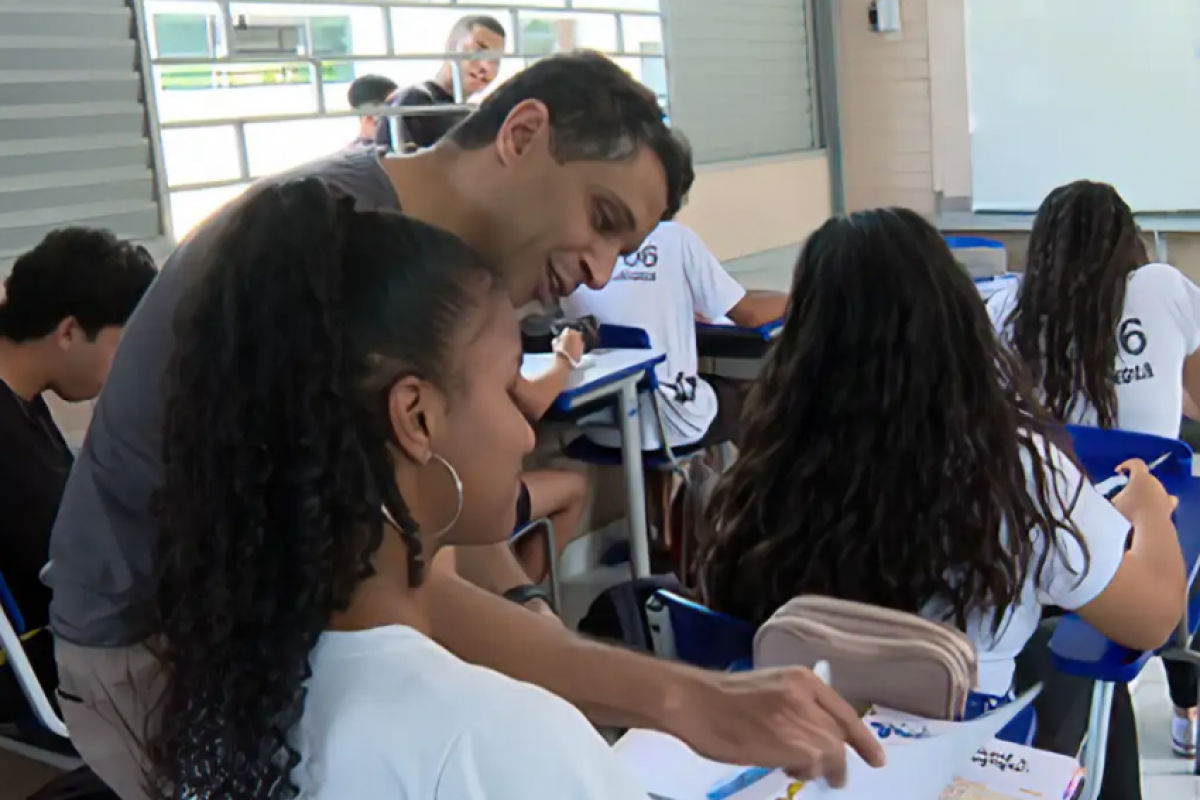 Projeto prevê a medida para escolas públicas e privadas