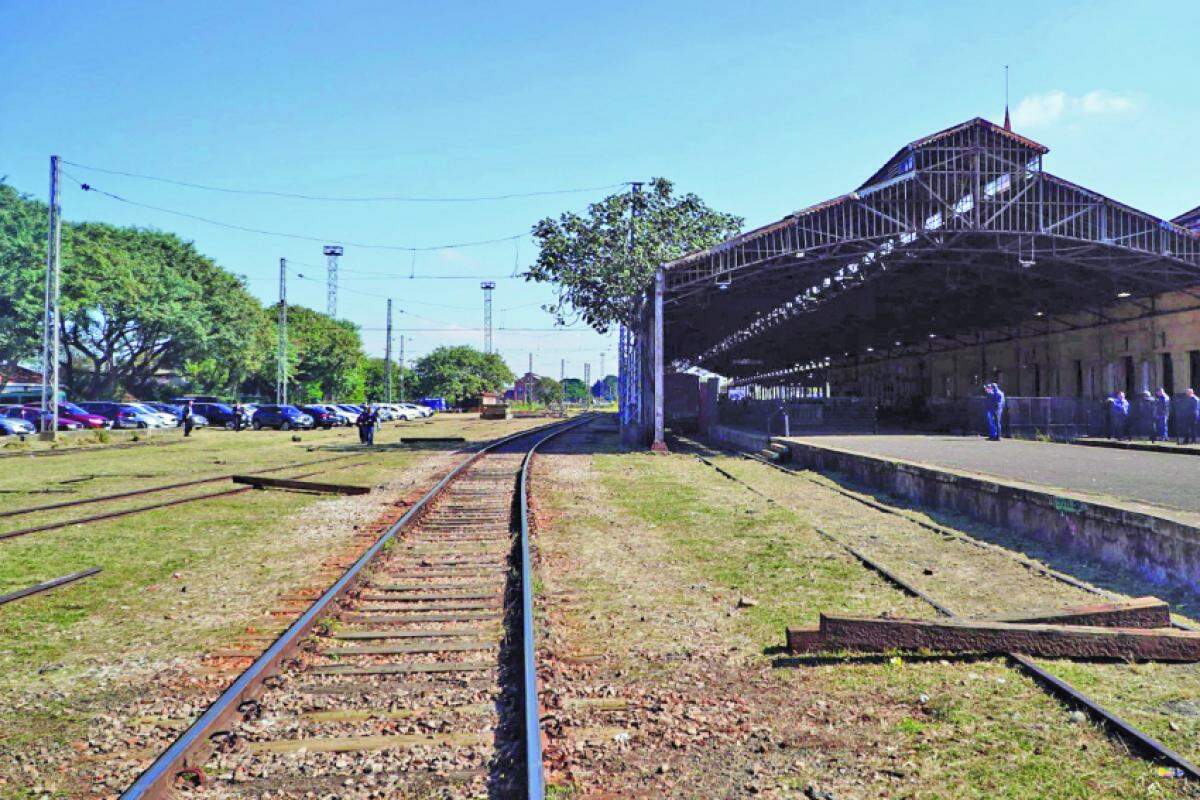  Trem terá um trajeto expresso de 101 quilômetros, permitindo viagens em apenas 64 minutos