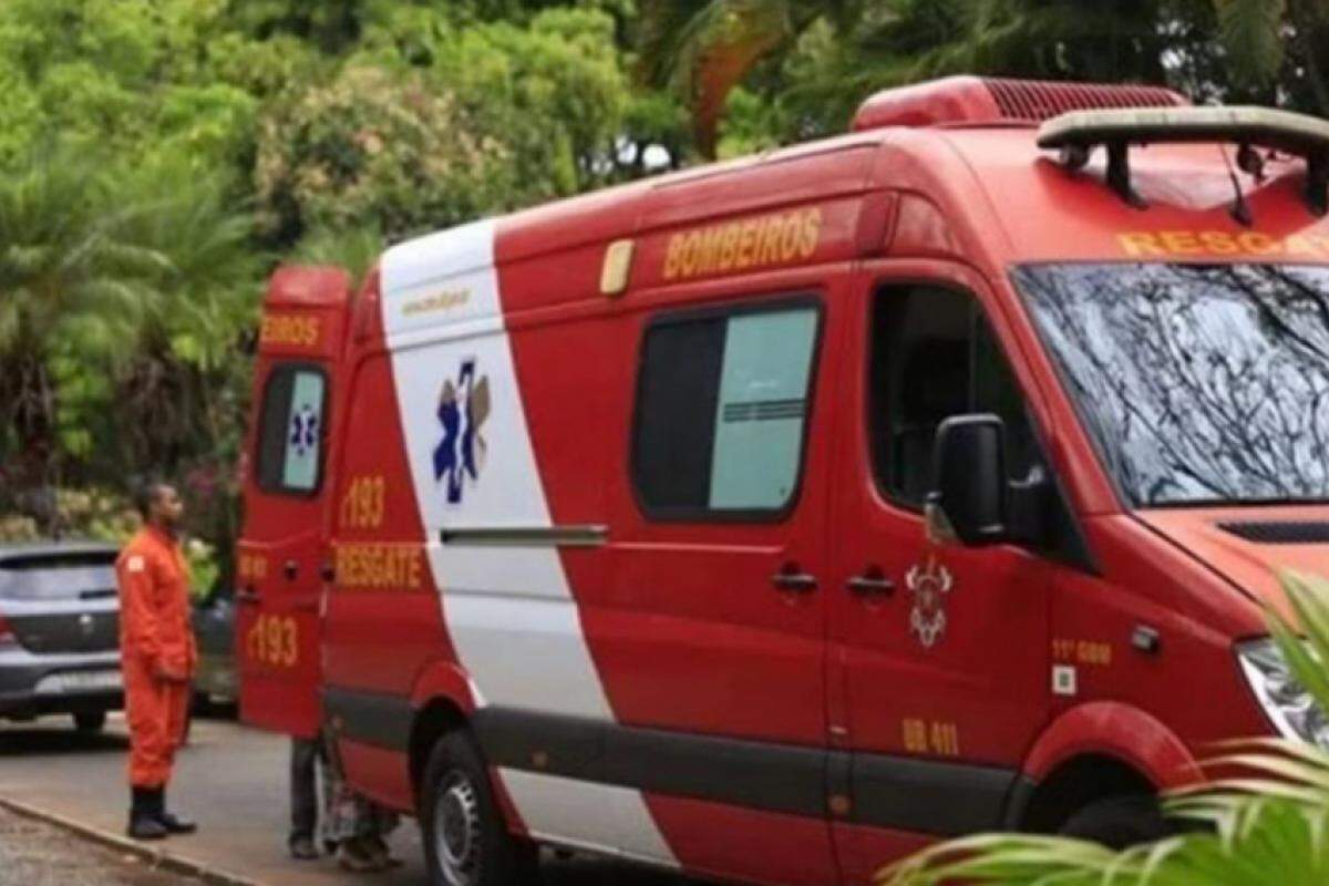 Homem morre eletrocutado em acidente na véspera de Natal