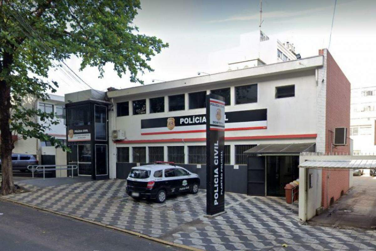 A ocorrência está sendo apresentada no plantão policial de Bauru