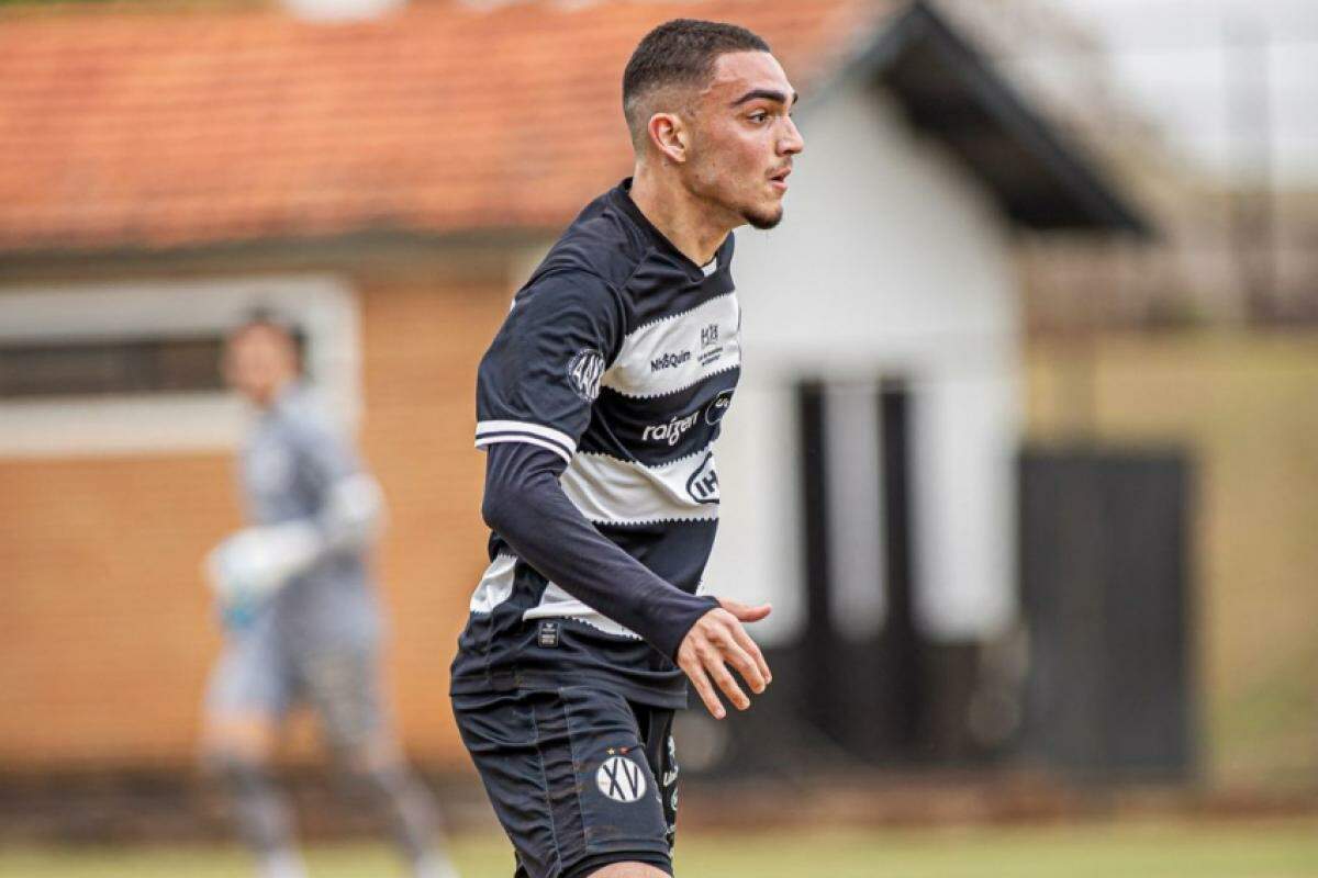 A equipe vem em ritmo intenso de treino visando à Copinha  