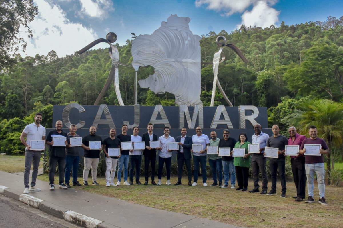 Em Cajamar, prefeito, vice e vereadores diplomados estão aptos a assumir os cargos em 2025