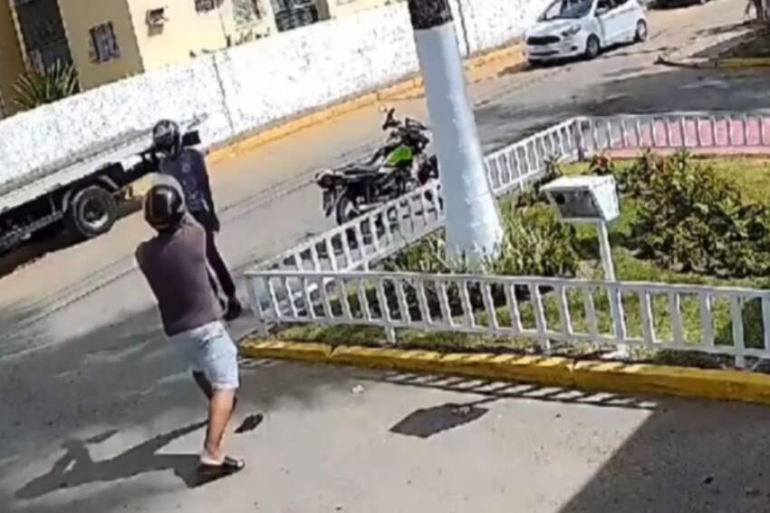 PM se recusa a pagar corrida de moto e mata motociclista a tiros