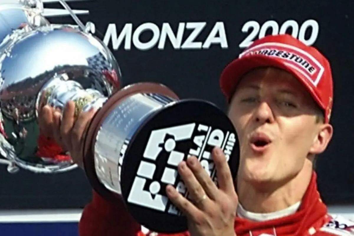 Michael Schumacher sofreu acidente de esqui em 2013