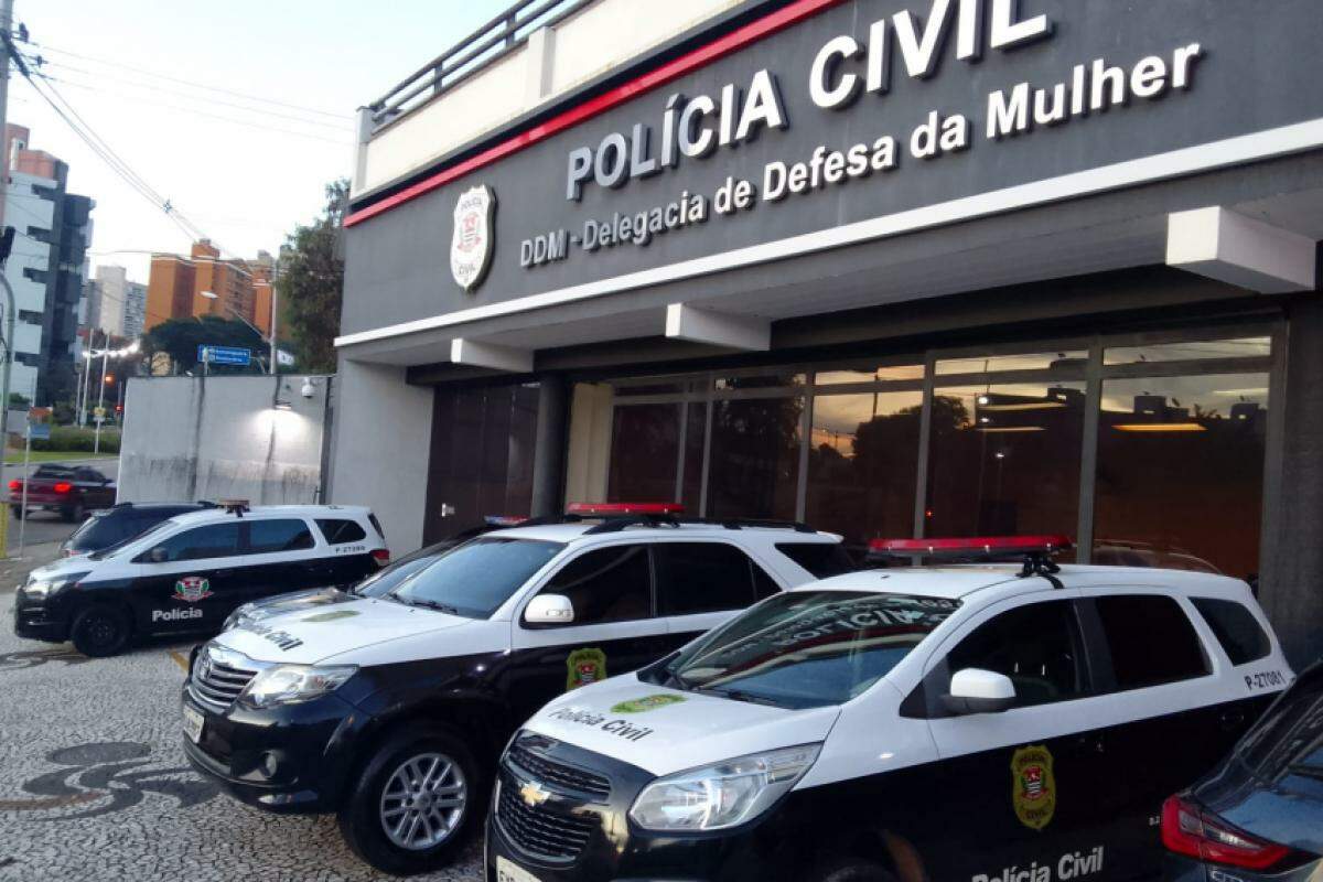 O caso foi investigado pela Delegacia de Defesa da Mulher (DDM)