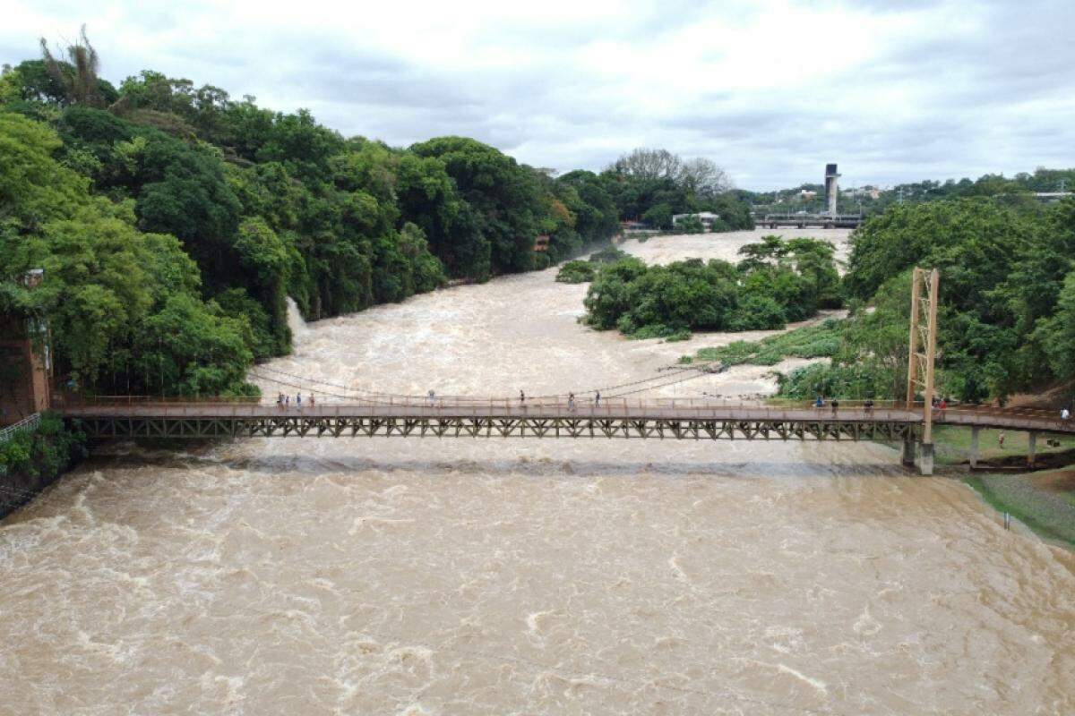 Rio Piracicaba, Engenho Central e Rua do Porto são principais atrações turísticas da cidade