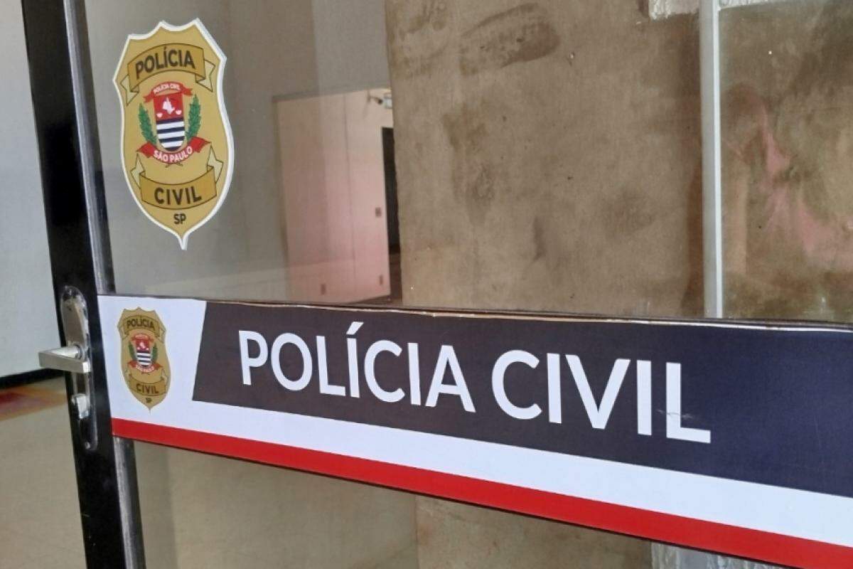 O caso foi registrado na Central de Polícia Judiciaria de Franca