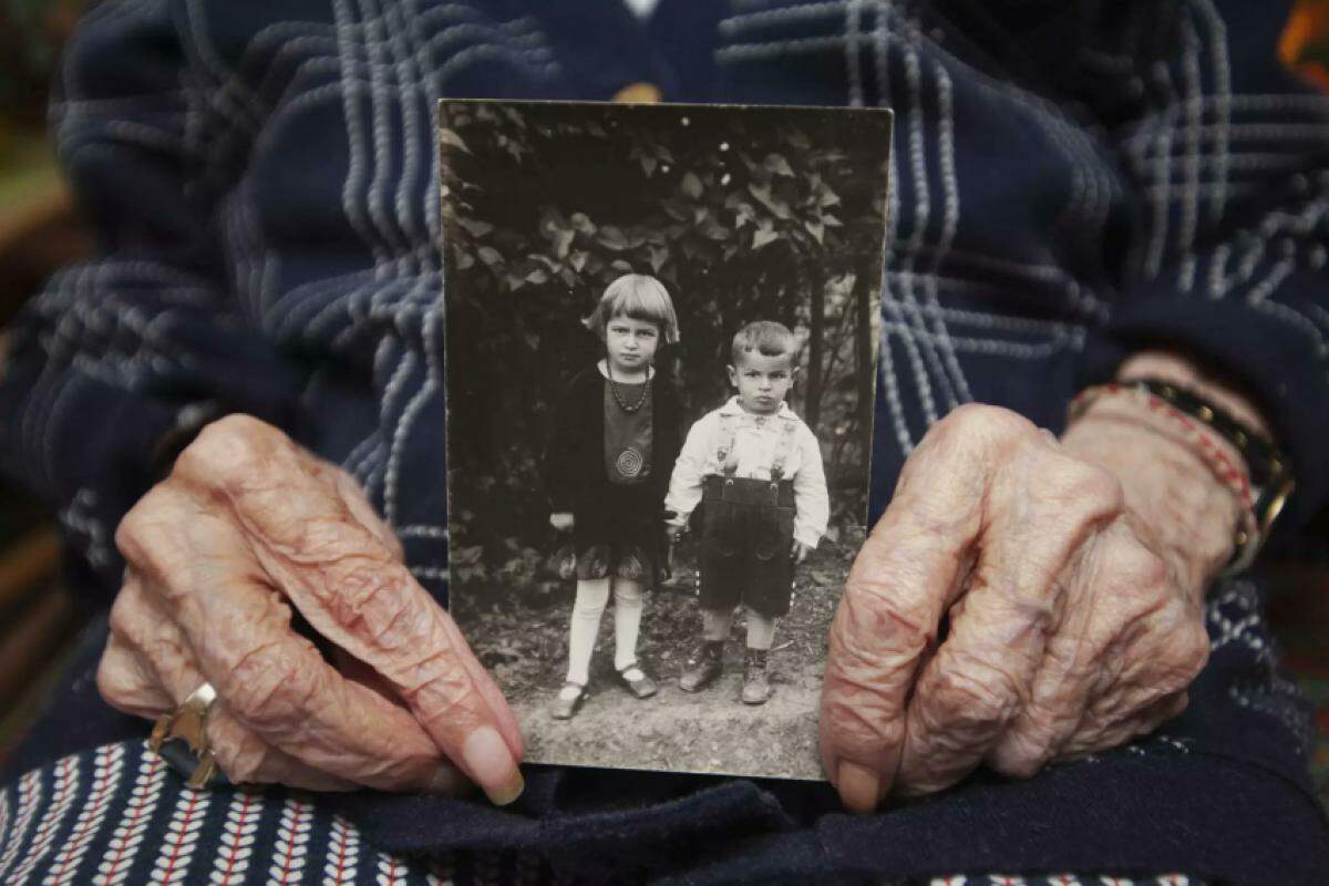  O levantamento mostrou que muitos não sabem que 6 milhões de judeus foram mortos durante o regime nazista. 