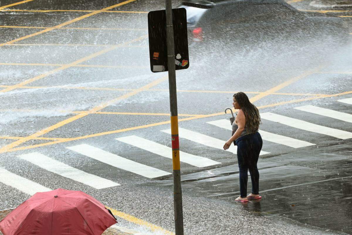 Defesa Civil registra 32 ocorrências; Taquaral e Jardim Flamboyant estão entre as áreas mais afetadas