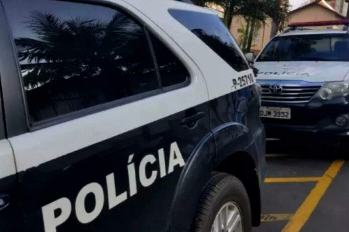 A ocorrência foi registrada como lesão coporal no Plantão Policial.