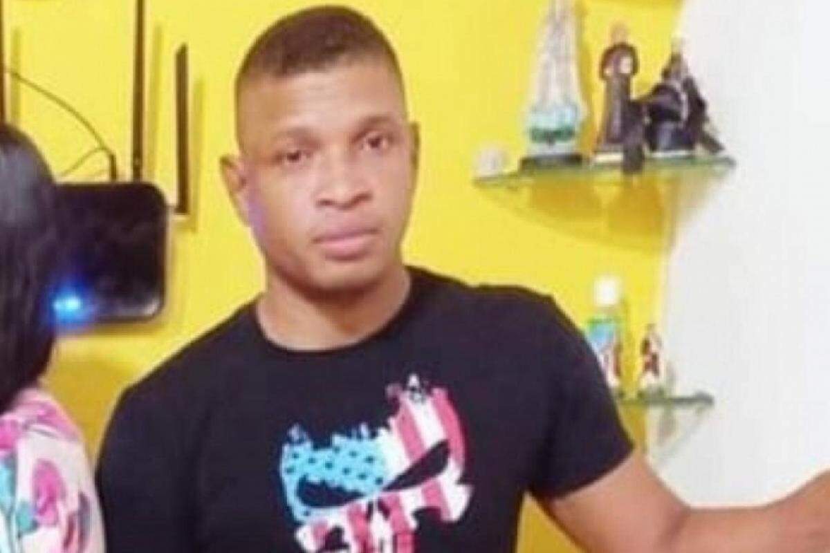 Cristiano Sercundes da Silva, 33 anos, também é conhecido por Pêu