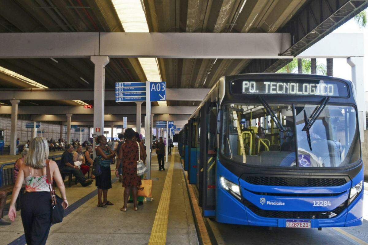 Linha de ônibus 506 – Parque Tecnológico estará com horários especiais para atender os vestibulandos