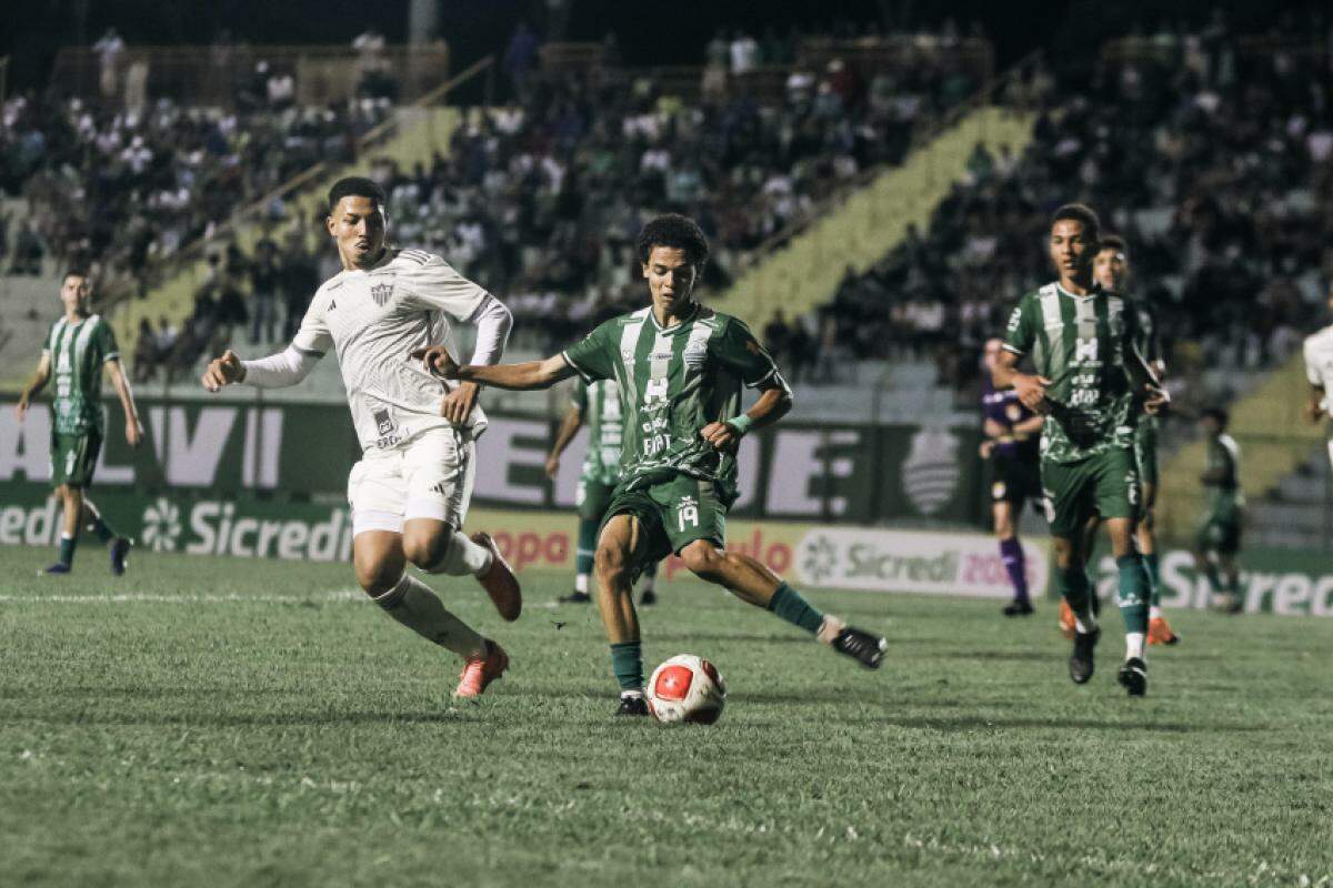 Francana é eliminada da Copa São Paulo