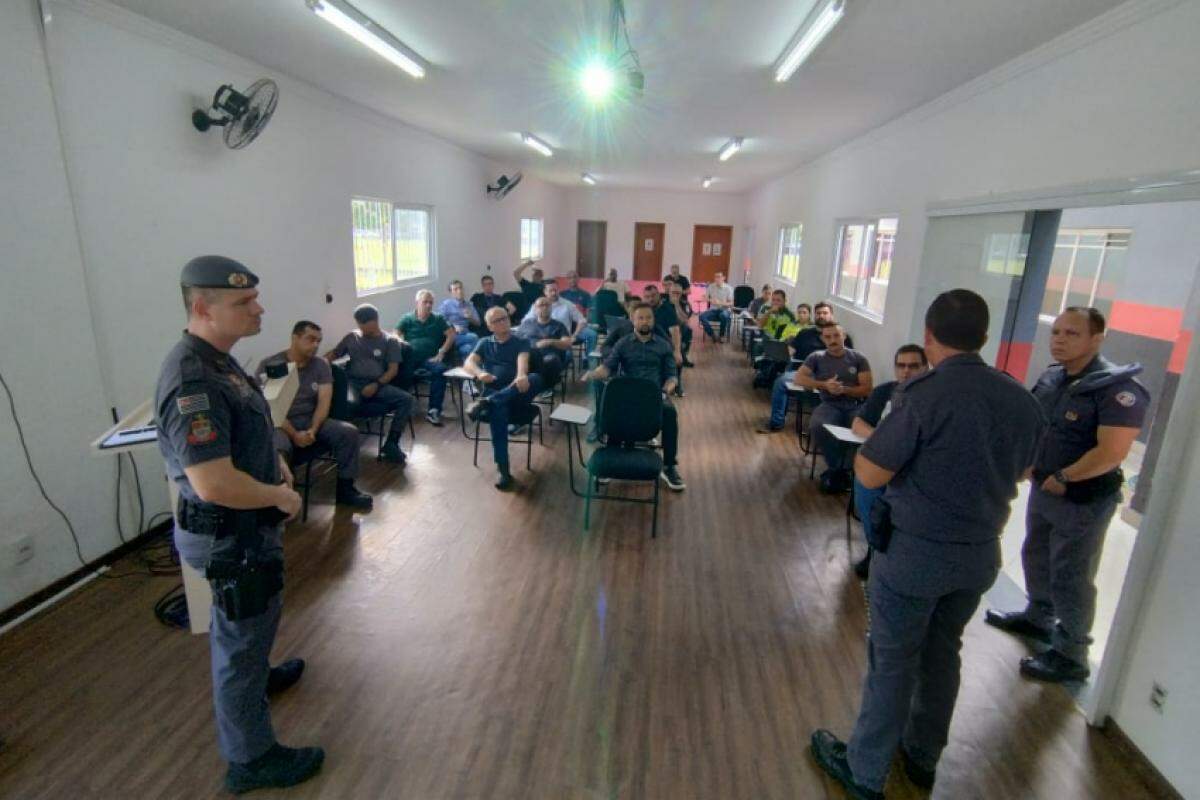 São José e Taubaté traçam segurança para clássico