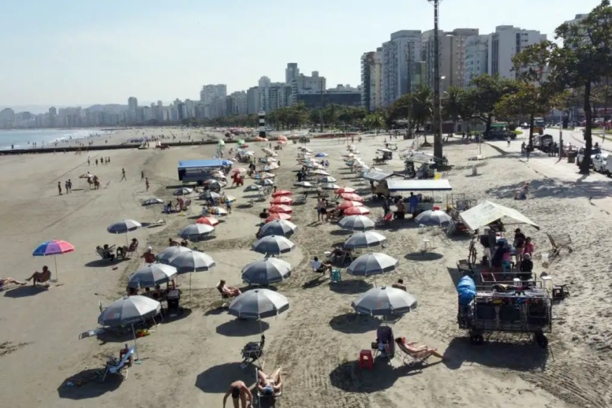 Baixada Santista passa por surto de gastroenterocolite