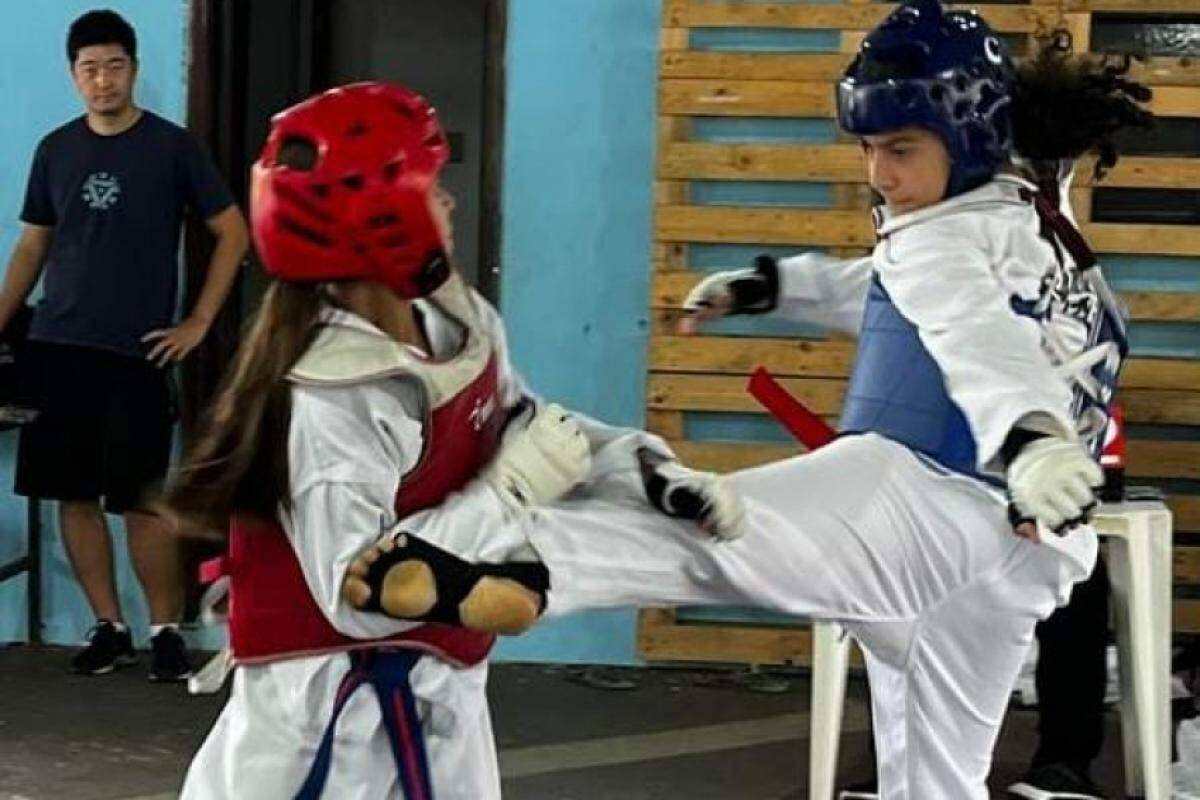 Os projetos do taekwondo de Piracicaba são reconhecidos nacionalmente