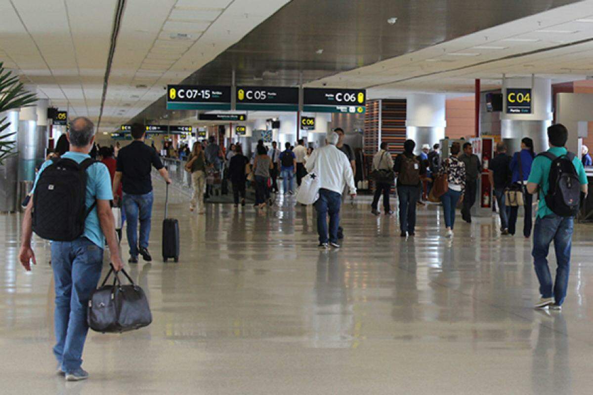 Aeroporto de Campinas registra 1,13 milhão de passageiros em dezembro e se consolida como um dos principais hubs do país.