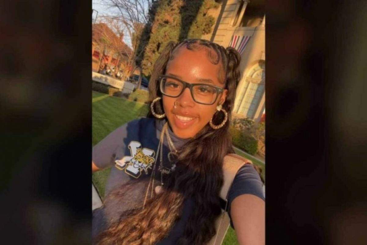 Nahsiyah Turner, mais conhecida como Siyah, morreu aos 17 anos