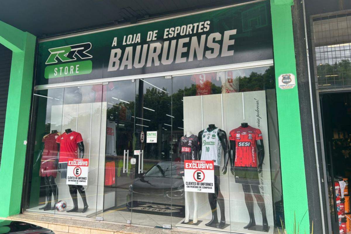 Vendas exclusivas neste sábado e domingo serão na loja RR Store