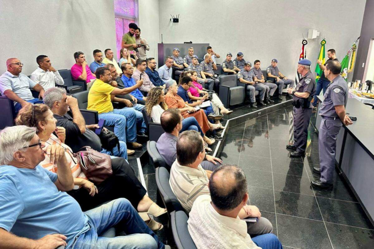 Encontro reuniu chefes do Executivo de 19 cidades