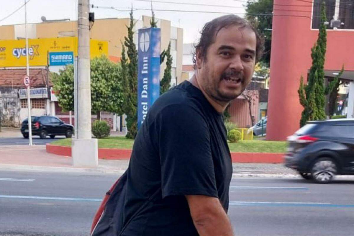 Daniel Jordan Moreira, 43 anos