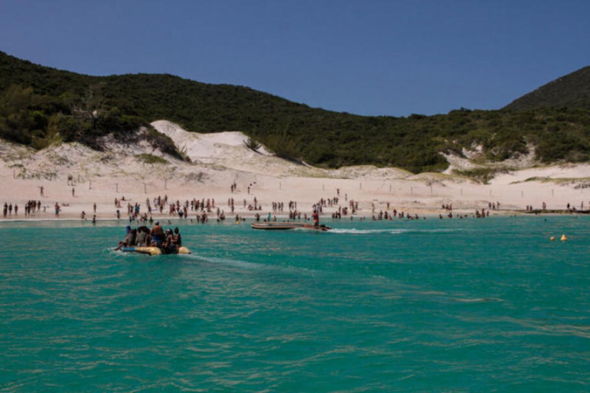 “Caribe brasileiro” é também um dos melhores destinos para mergulho no país.