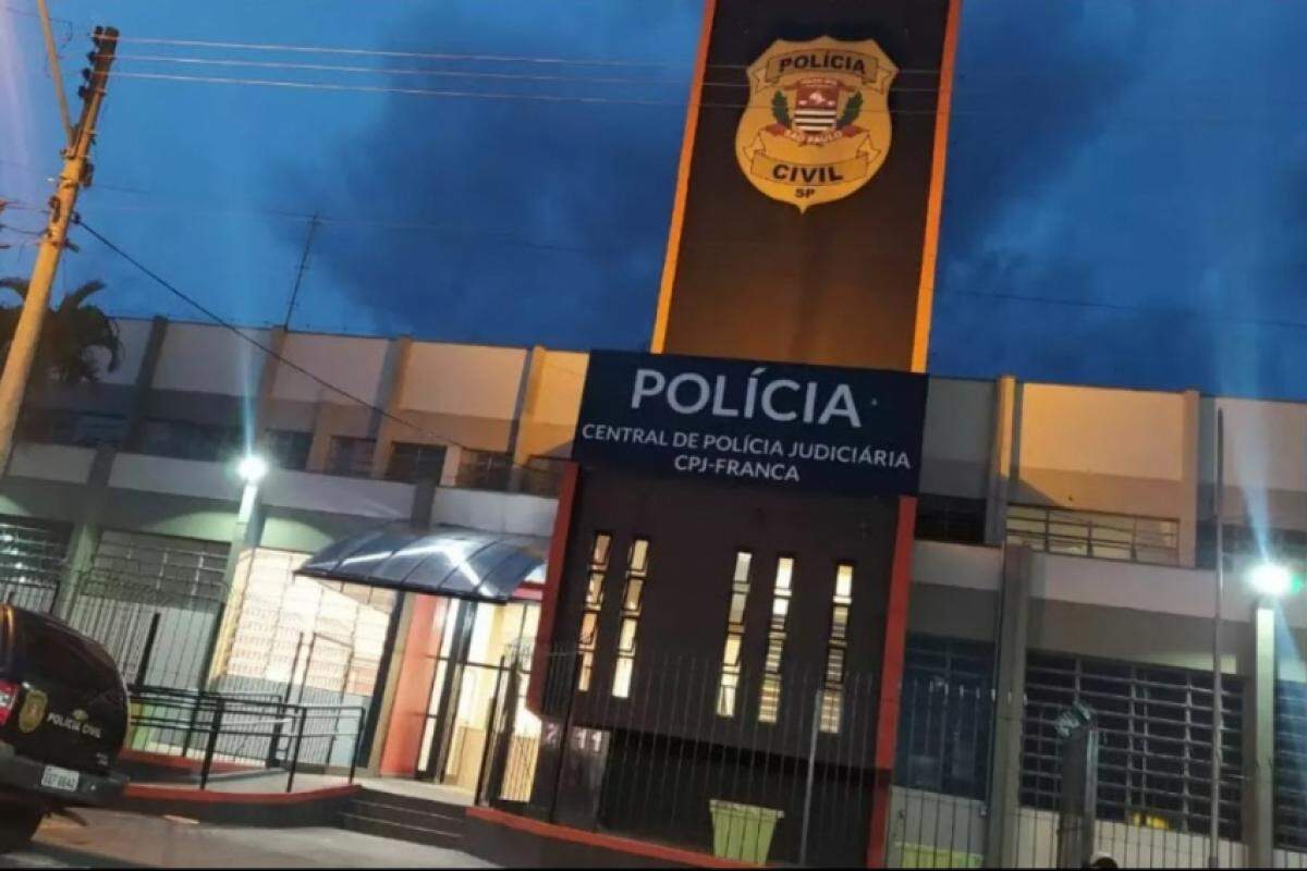 O caso foi registrado na madrugada desta quinta-feira, 2, na Central de Polícia Judiciária de Franca 