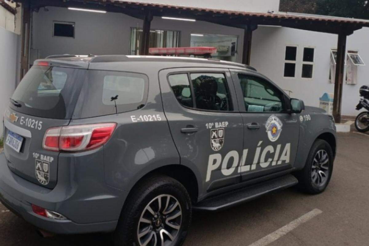 Após um trabalho minucioso, os policiais chegaram ao acusado por duplo homicídio.