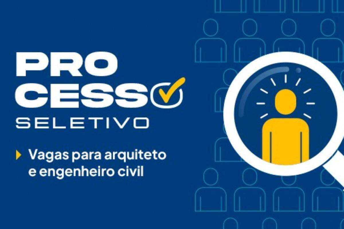 As inscrições são gratuitas e serão recebidas até o dia 15 de janeiro por meio do site 