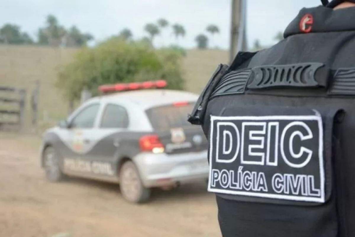 Polícia Civil no Vale do Paraíba