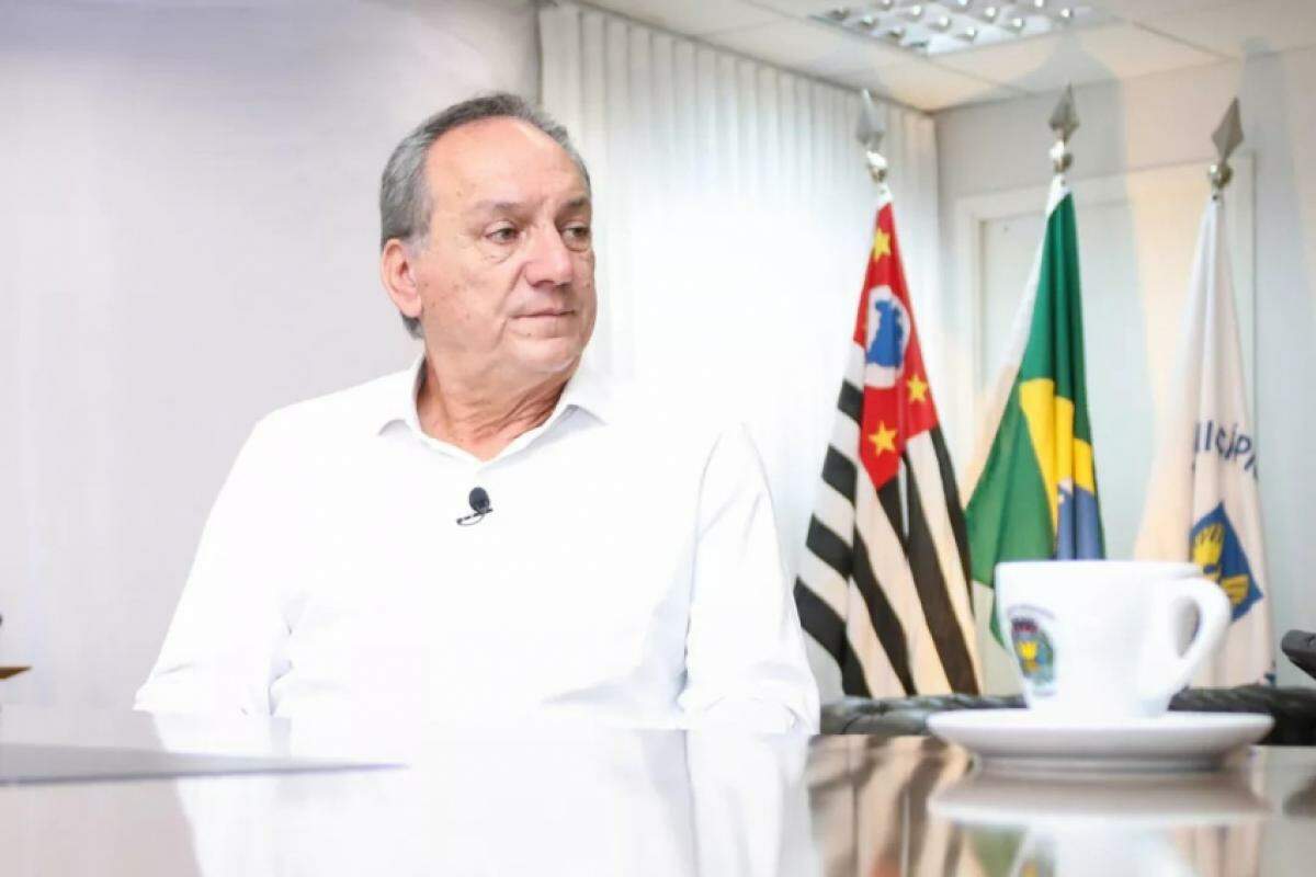 O ‘novo’ presidente da Câmara de Campinas está no sétimo mandato de vereador e deixa possibilidades em aberto para as próximas eleições.