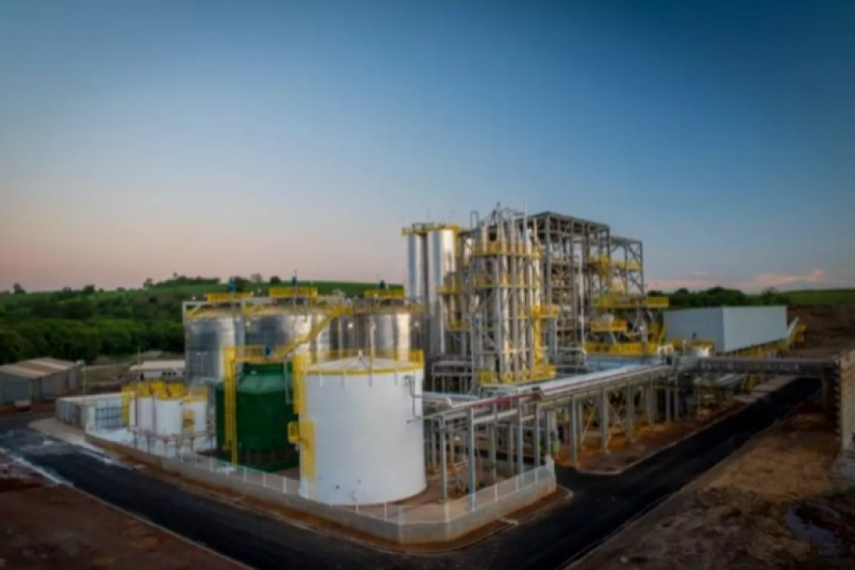 Segundo o comunicado, a planta terá “sua operação recorrente descontinuada'