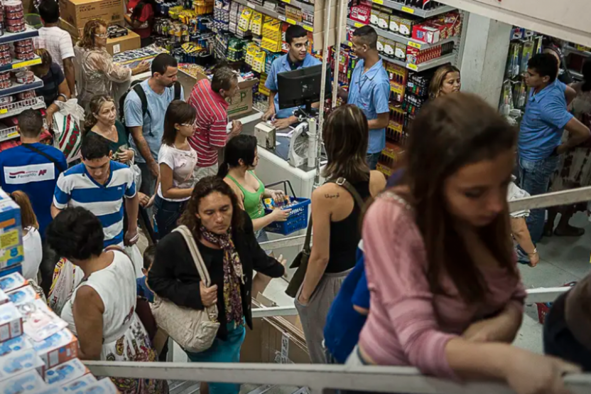 Os números são acompanhados de uma expectativa de que a inflação vai subir ainda mais no ano que vem. 