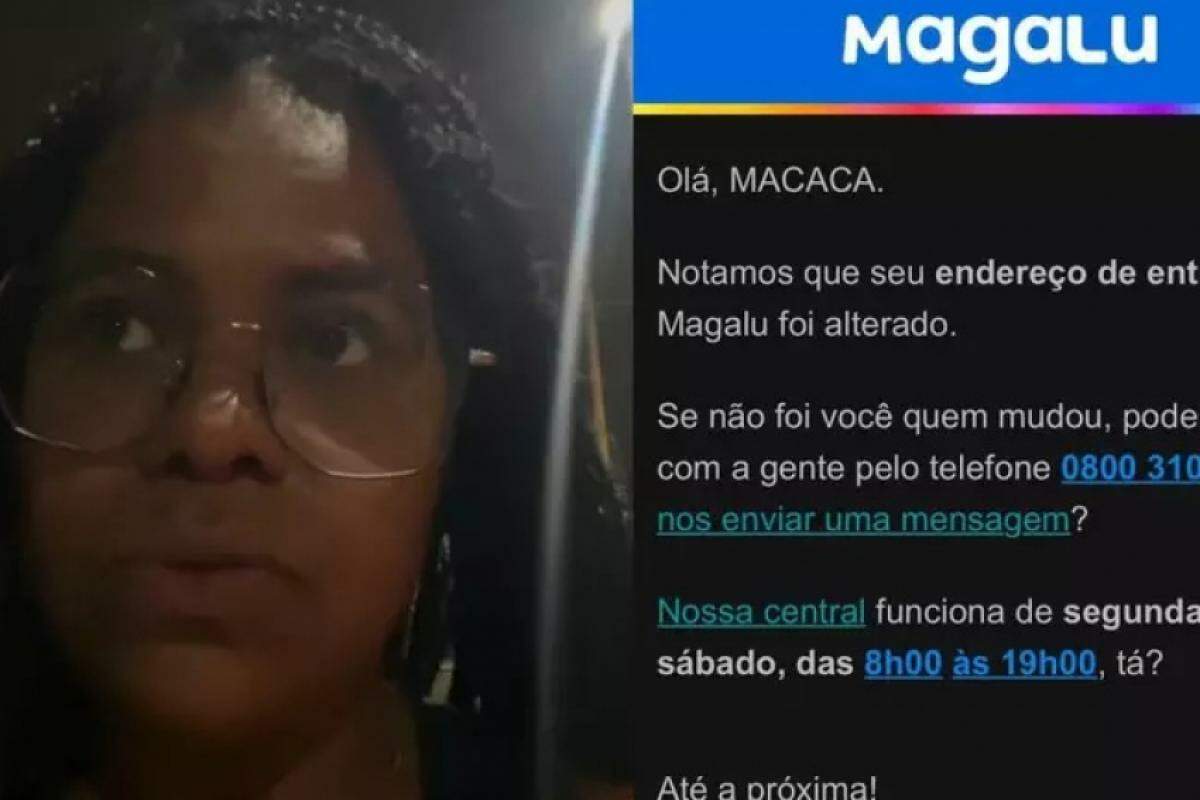 Susan de Sousa Sen mora em SP e usou as redes sociais para denunciar o crime