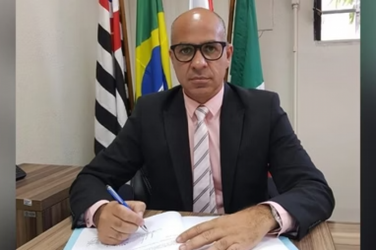 Adilson Custódio Moreira foi morto por GCM após uma reunião na prefeitura municipal esta segunda 