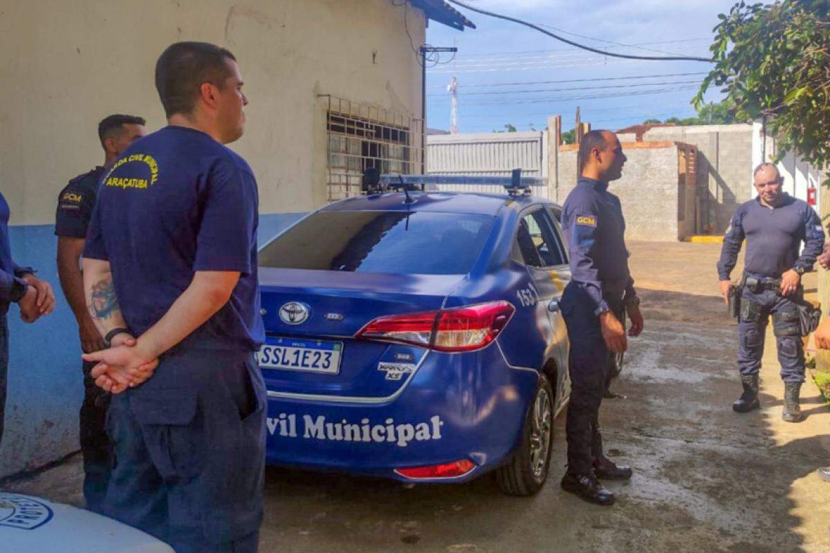 Guarda Municipal de Araçatuba participa de curso sobre segurança de autoridades, fortalecendo preparo e trabalho em equipe