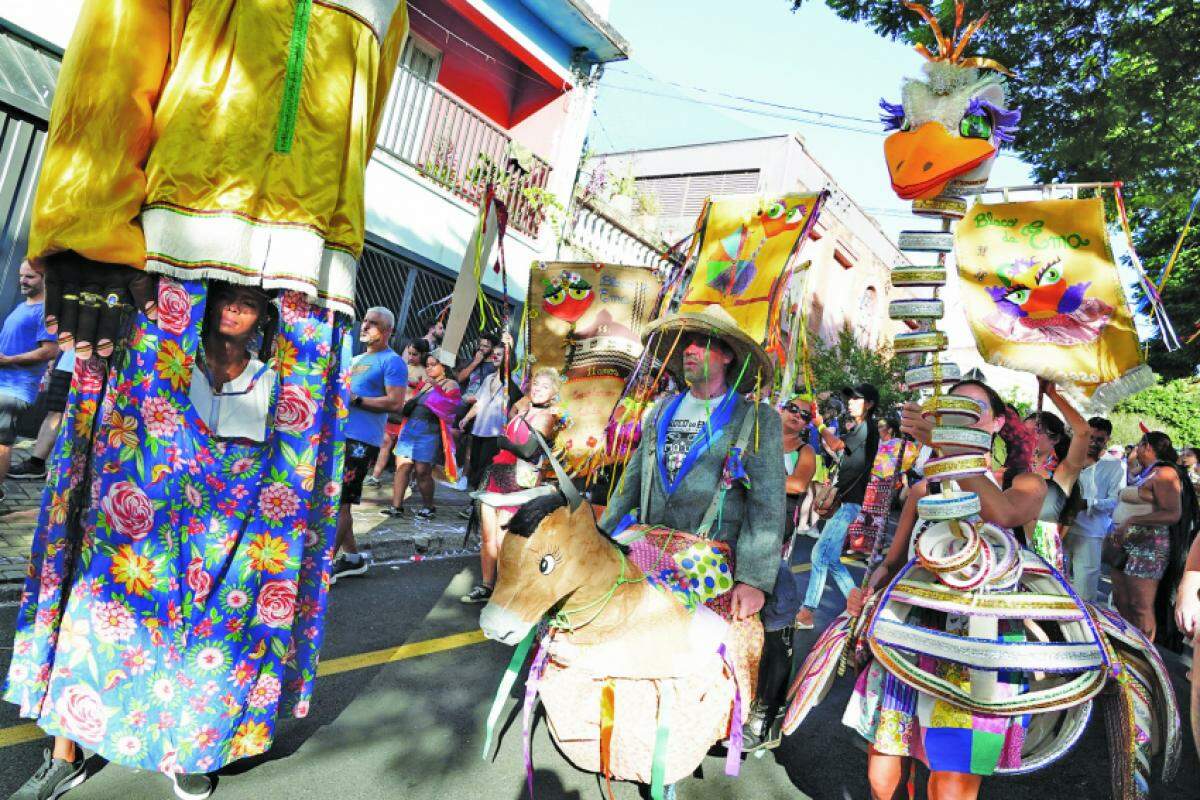 Evento comemora 20 anos de um dos blocos mais icônicos de Piracicaba